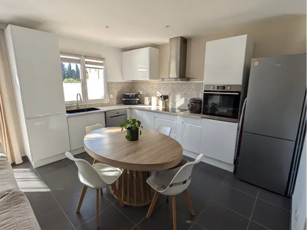 Maison 85 m² - Jardin plein sud - DPE B - Millas 