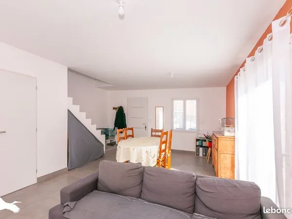 Maison 5 pièces 108 m² 