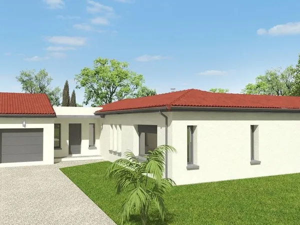 Maison 4 pièces 144 m² 