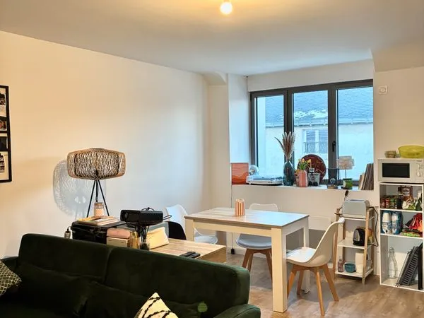 Appartement 2 piéces de 38 m2 