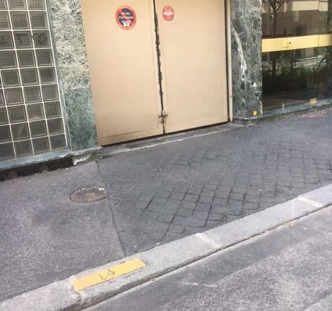 Location place Parking Rue de la pierre levée Paris 11 