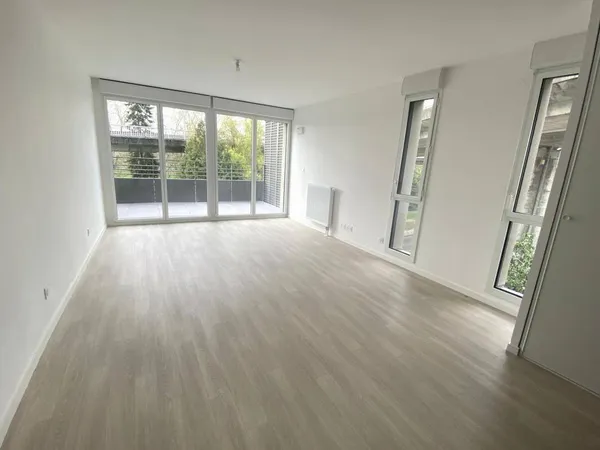 Appartement 3 pièces 58 m² 
