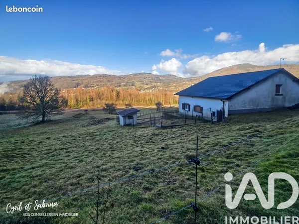Propriété 6 pièces 100 m² 