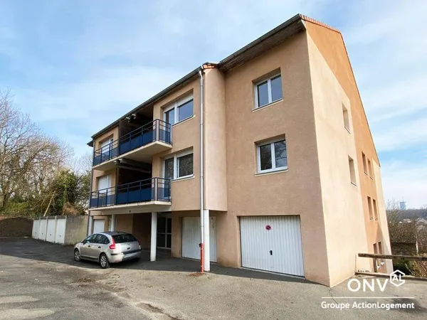 Appartement 3 pièces 67 m² 
