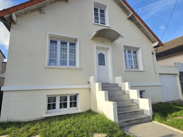Maison 4 pièces 95 m² 