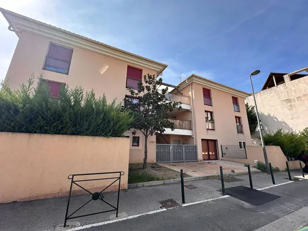 Appartement 1 pièce 21 m² 