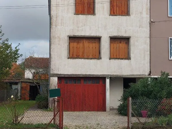 Maison de ville, La rochefoucauld 
