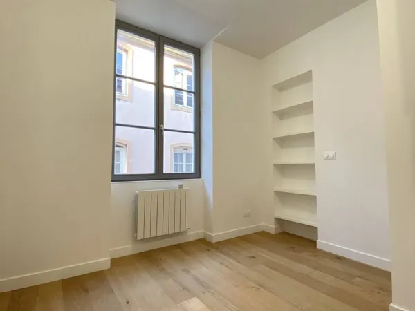 Appartement 1 pièce 19 m² 