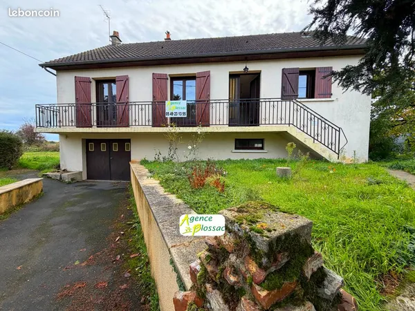 Maison 4 pièces 87 m² 