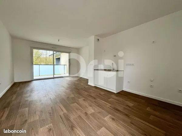 Appartement 3 pièces 65 m² 