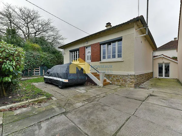 Maison 4 pièces 92 m² 