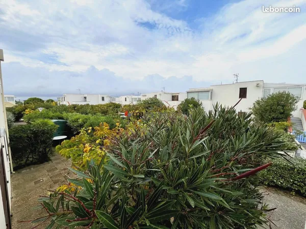 Appartement 2 pièces 33 m² 