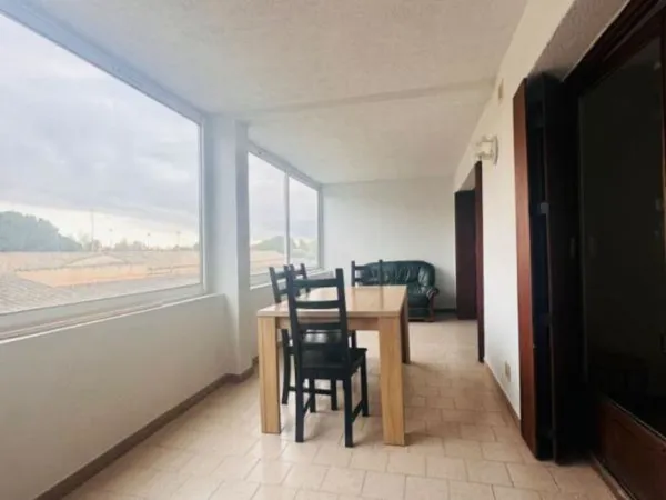 Appartement 3 pièces proche de la mer 