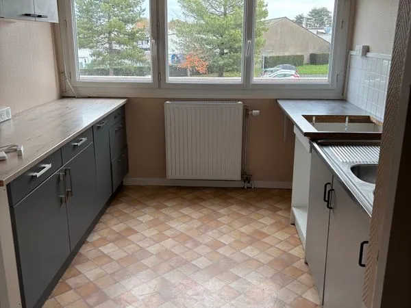 Loue appartement T3 