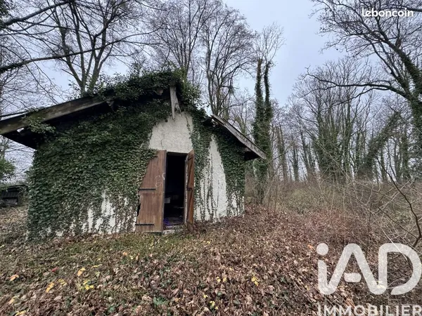 Terrain 17328 m² Chamouilley 