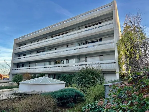 Appartement 1 pièce 33 m² 