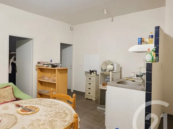 Appartement 2 pièces 34 m² 