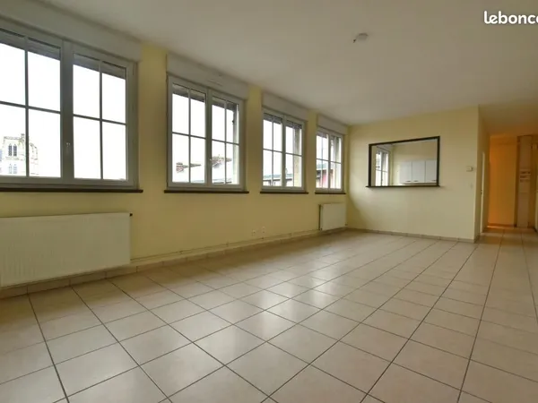 Appartement 3 pièces 73 m² 
