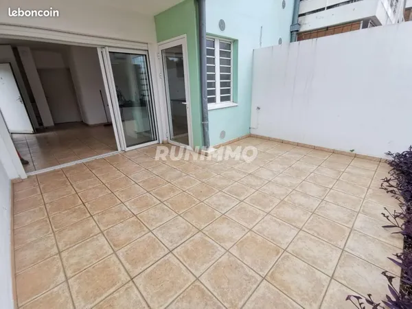 Appartement 2 pièces 39 m² 