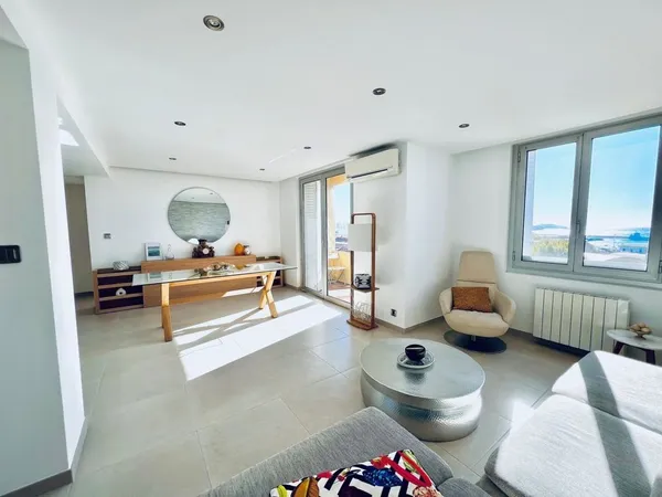 Appartement T3 refait à neuf 