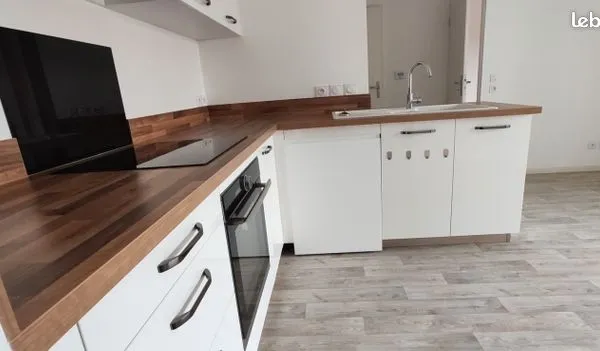 Appartement 2 pièces 41 m² 