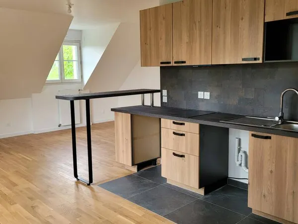 Appartement 1 pièce 34 m² 