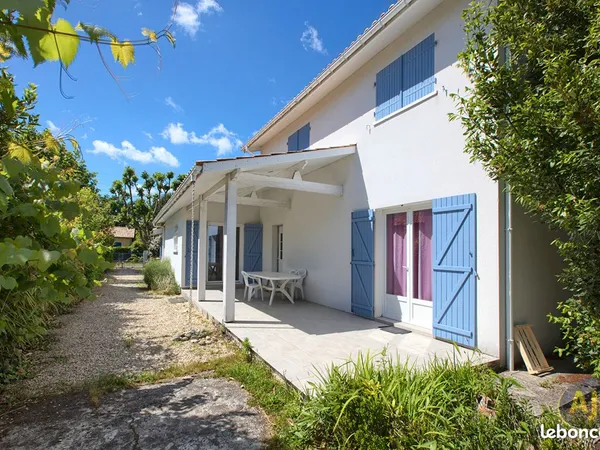 Maison 4 pièces 103 m² 