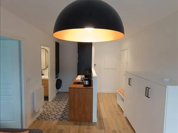 Appartement 2 pièces 36 m² 