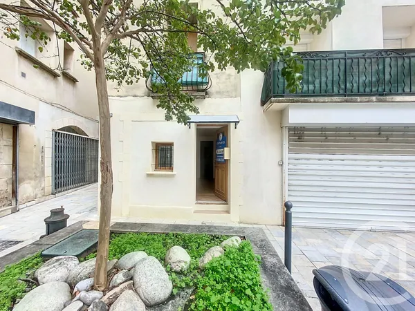 Appartement 2 pièces 29 m² 