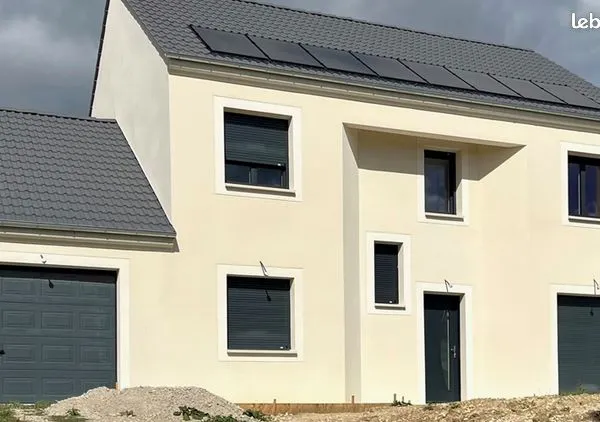 Maison 6 pièces 132 m² 