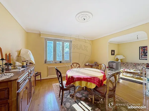 Appartement 3 pièces 87 m² 