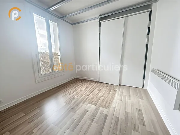 Appartement 1 pièce 17 m² 