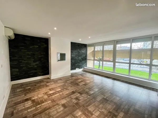 Appartement 4 pièces 74 m² 