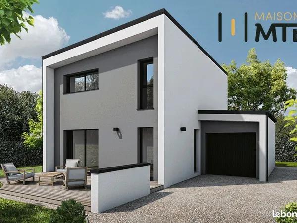 Maison 5 pièces 100 m² 