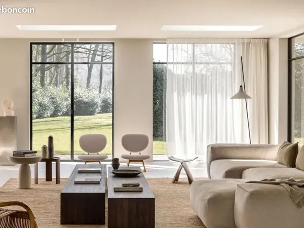 Maison 6 pièces 180 m² 