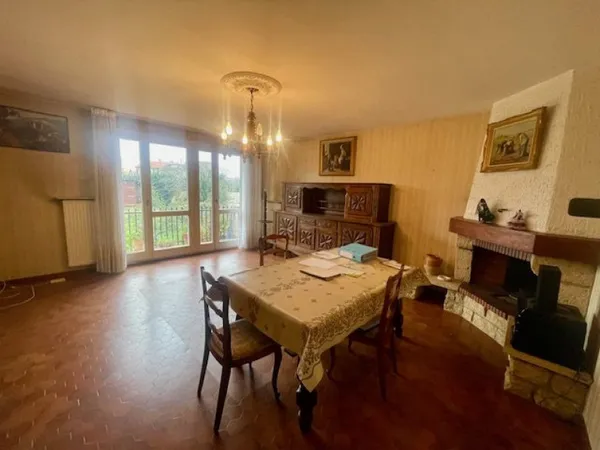 Maison 5 pièces 116 m² 