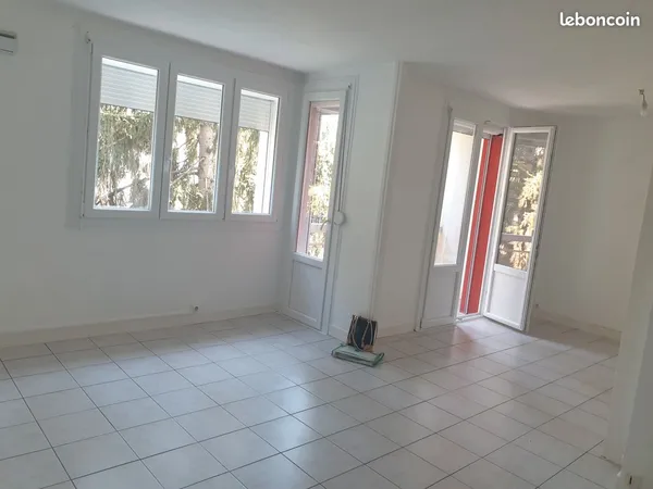 Appartement F3/F4 