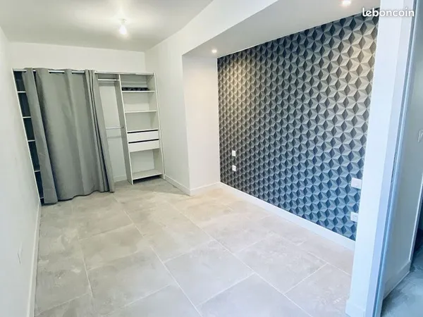 Appartement 3 pièces 63 m² 