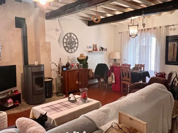Magnifique maison de village 165 m2 avec garage 