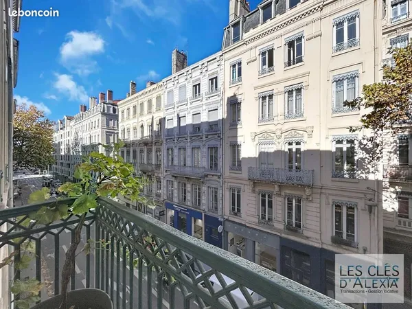 Appartement 5 pièces 126 m² 