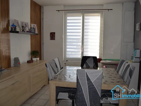 Maison 6 pièces 100 m² 