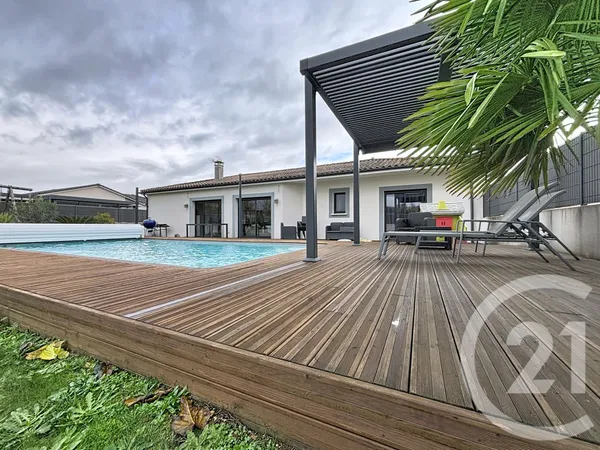 Maison 5 pièces 96 m² 