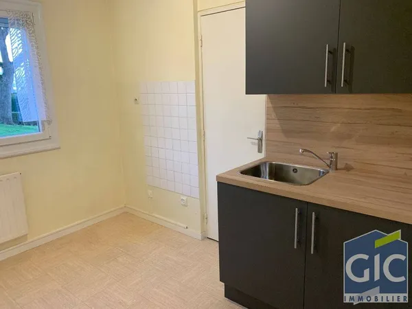 Appartement 3 pièces 57 m² 