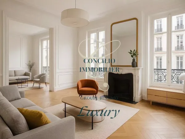 Paris 8€ - Avenue Hoche / Parc Monceau 