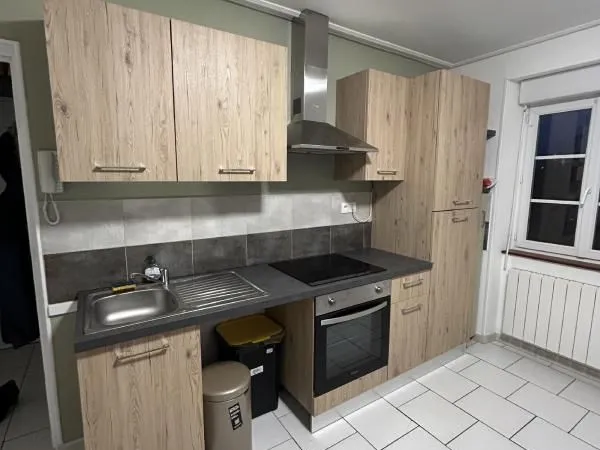 Appartement 27 m² Argentan 