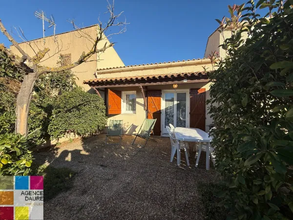 Maison de plage 3 pièces 40 m² 