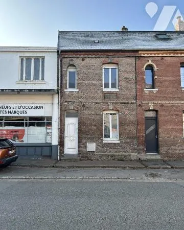 Maison 4 pièces 66 m² 