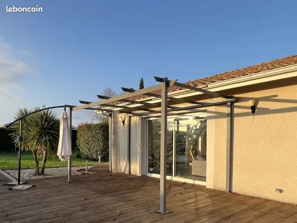 Maison 4 pièces 100 m² 