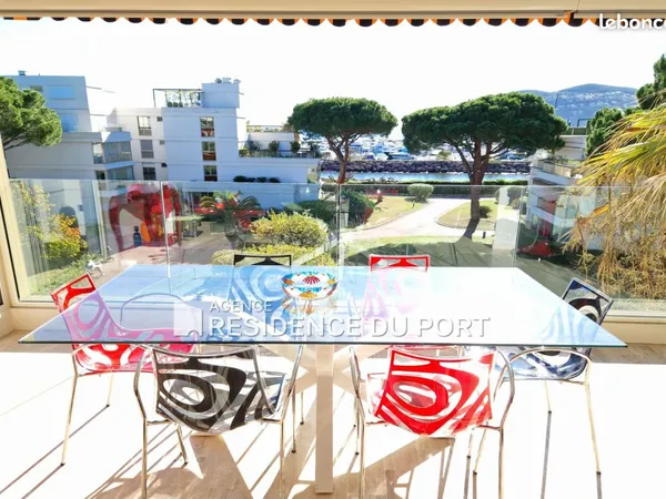 Duplex 4 pièces 127 m² 