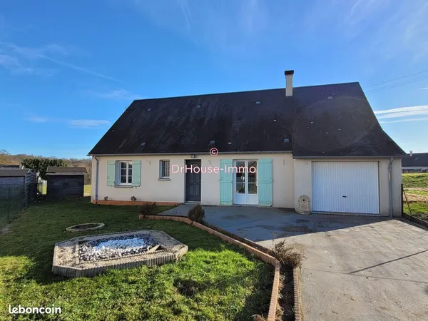 Maison 6 pièces 120 m² 